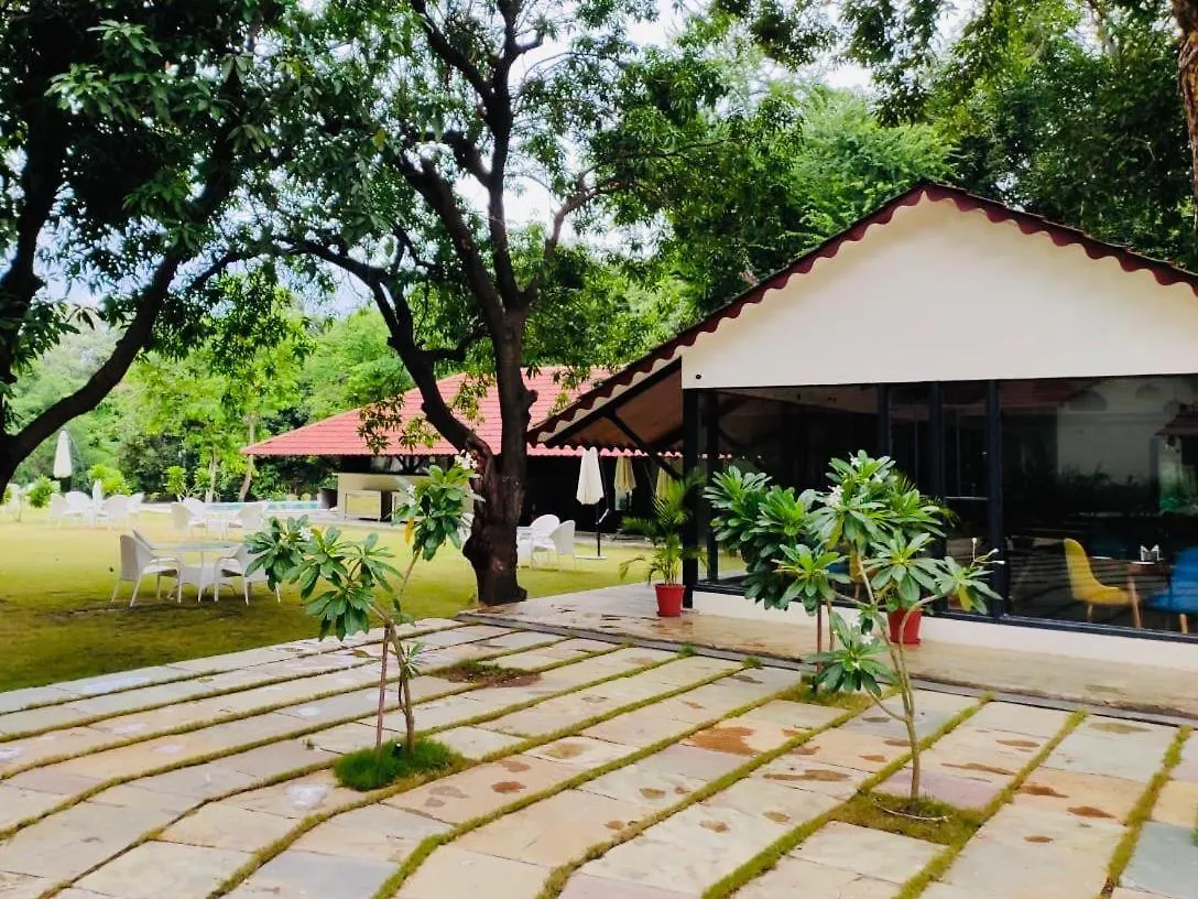 **** Hotell Aranya Vilas - A Nature Resort Udaipur Indien