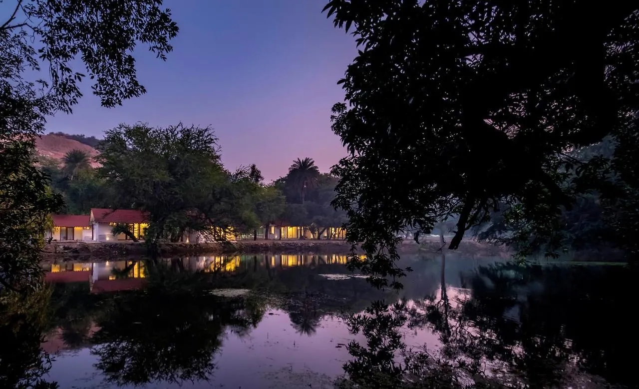 Aranya Vilas - A Nature Resort Udaipur Hotell